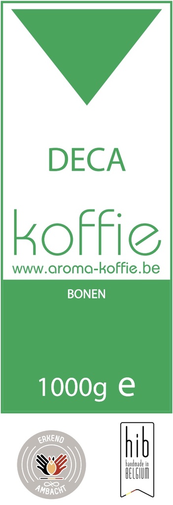 ​DECA BONEN 1 KG