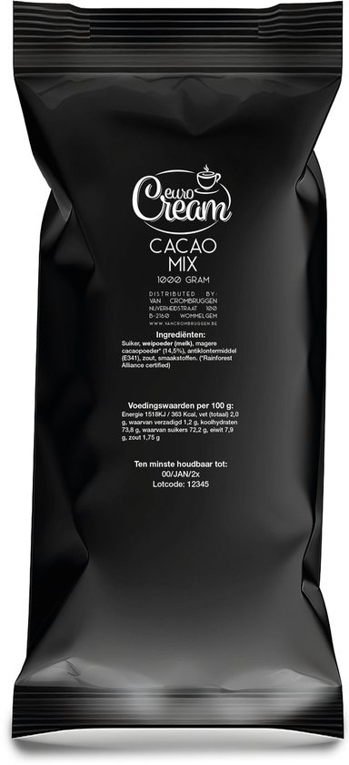 Melkpoeder Choco