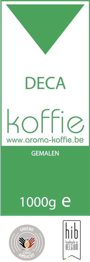 DECA GEMALEN 1 KG