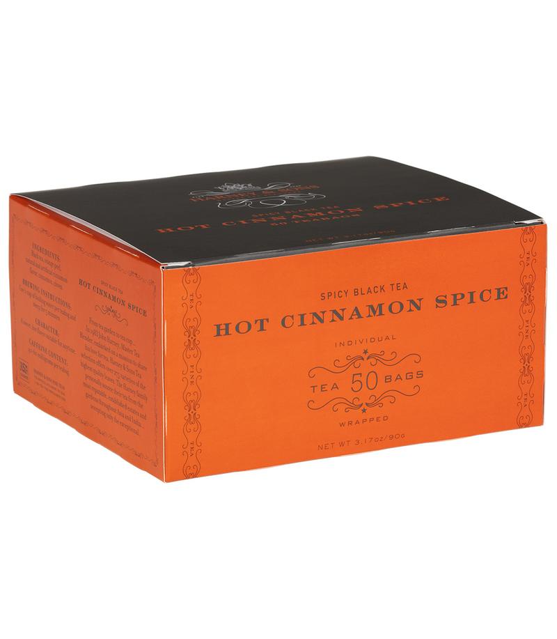 H&S 50 Cinnamon Spice