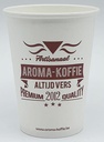 Beker Aroma-koffie 25 stuks