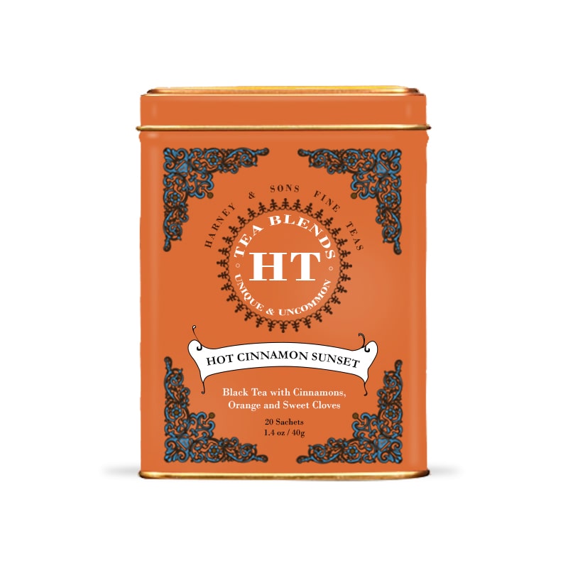 HT Hot Cinnamon Sunset﻿