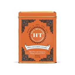 ﻿HT Hot Cinnamon Sunset﻿