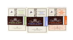 GRATIS VERZENDING Pakket 2 kg Koffie en Thee Individually wrapped sachets 20